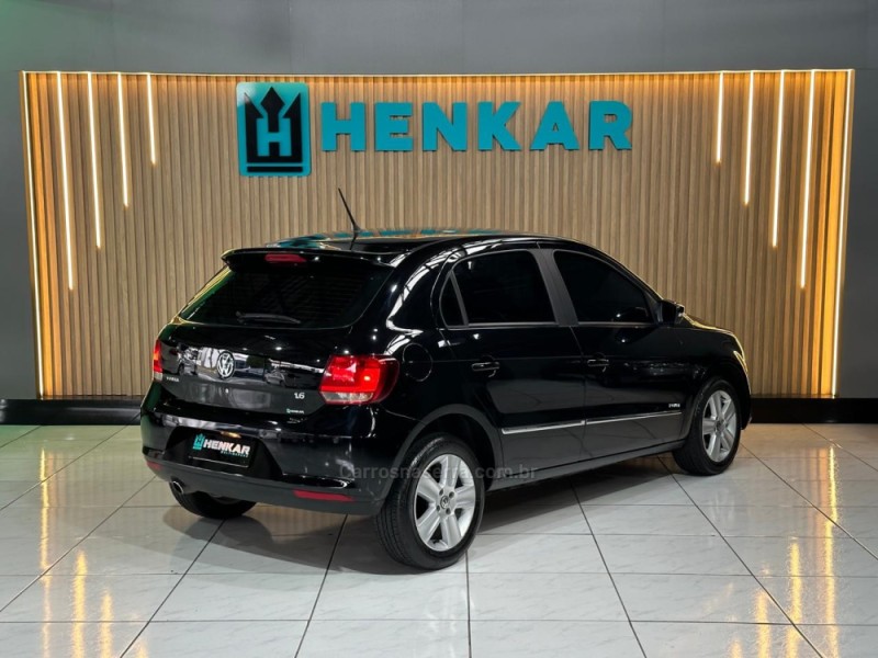 GOL 1.6 MI POWER 8V FLEX 4P MANUAL - 2013 - CAMPO BOM