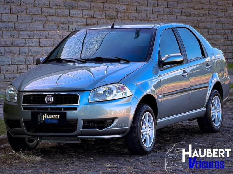 SIENA 1.0 MPI EL 8V FLEX 4P MANUAL