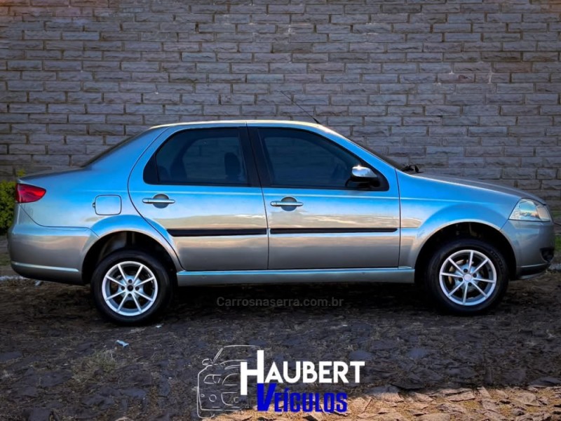 SIENA 1.0 MPI EL 8V FLEX 4P MANUAL - 2011 - CAMPO BOM