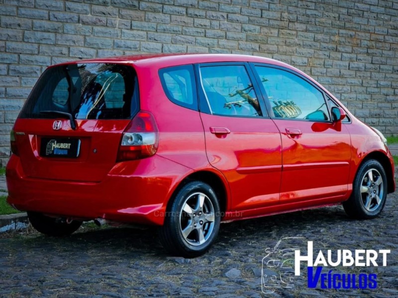 FIT 1.4 LXL 16V FLEX 4P MANUAL - 2007 - CAMPO BOM