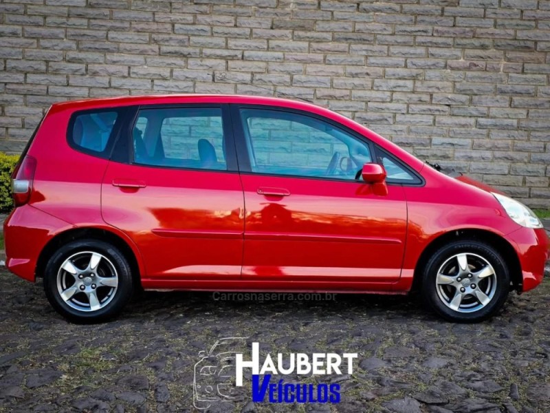 FIT 1.4 LXL 16V FLEX 4P MANUAL - 2007 - CAMPO BOM