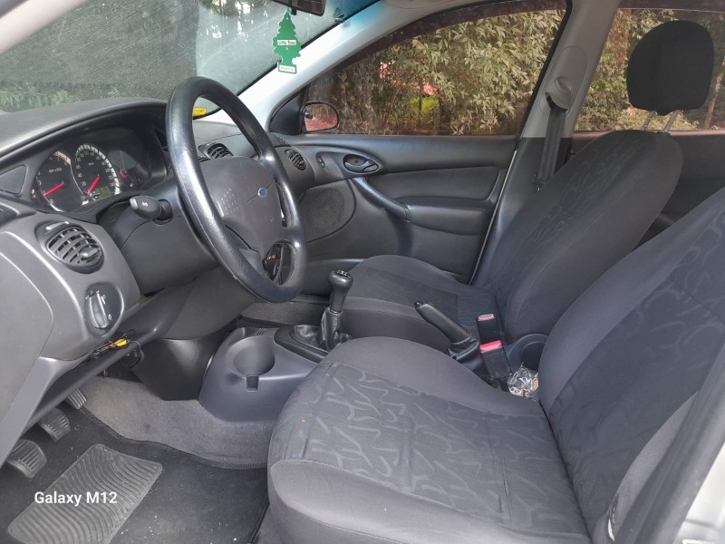 FOCUS 1.6 GL 8V FLEX 4P MANUAL - 2009 - FARROUPILHA