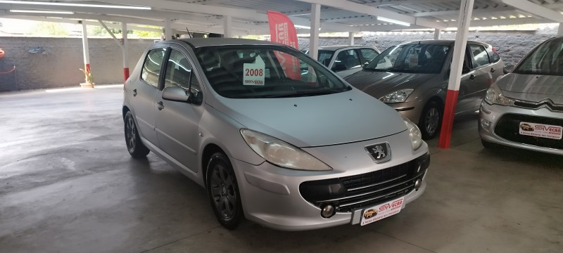 307 1.6 PRESENCE 16V FLEX 4P MANUAL