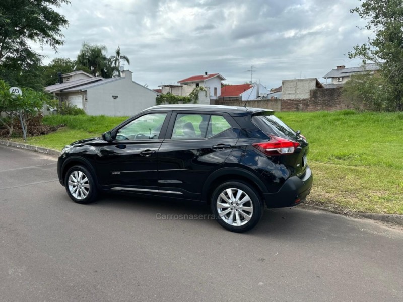 KICKS 1.6 16V FLEX SV PACK PLUS 4P XTRONIC - 2019 - CAMPO BOM