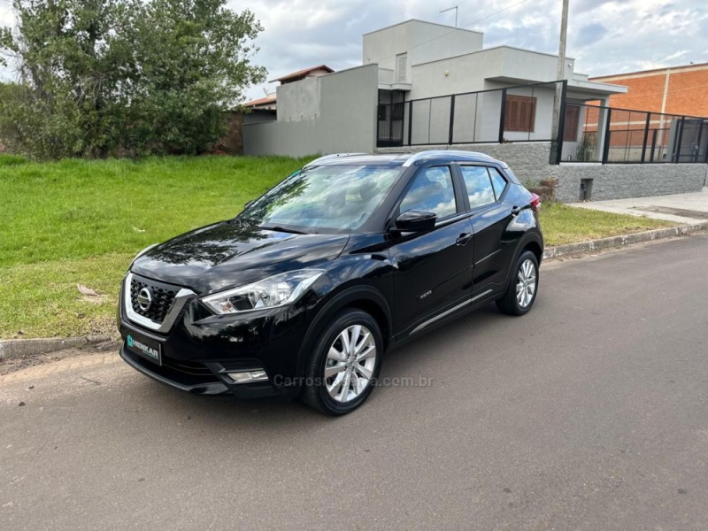 KICKS 1.6 16V FLEX SV PACK PLUS 4P XTRONIC