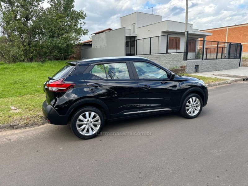KICKS 1.6 16V FLEX SV PACK PLUS 4P XTRONIC - 2019 - CAMPO BOM