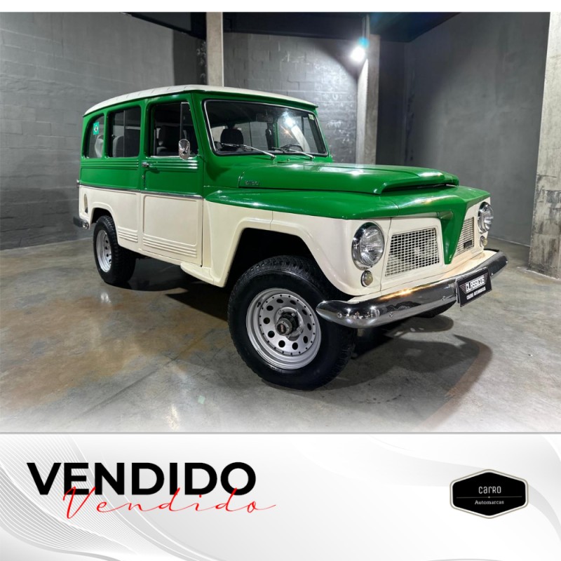 rural willys 1972 caxias do sul