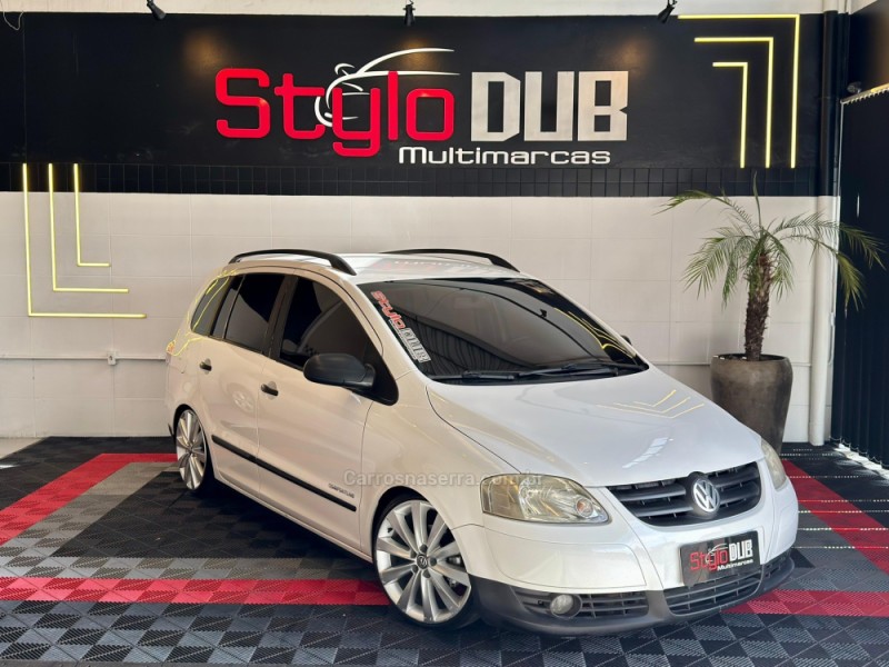 spacefox 1.6 mi comfortline 8v flex 4p manual 2007 estancia velha