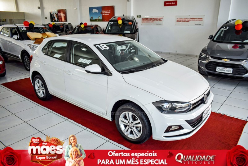 polo 1.0 mpi total flex manual 2018 santa cruz do sul