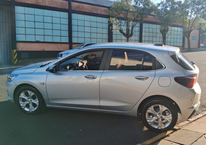 ONIX 1.0 PREMIER II 12V TURBO FLEX 4P AUTOMÁTICO - 2020 - FLORES DA CUNHA