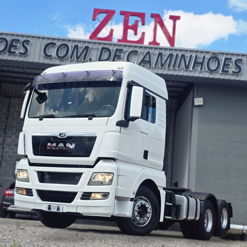 TGX 28.440 6X2 - 2019 - GARIBALDI