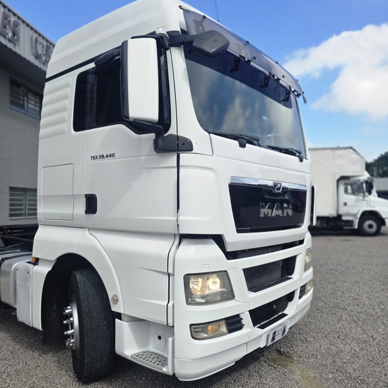 TGX 28.440 6X2 - 2019 - GARIBALDI