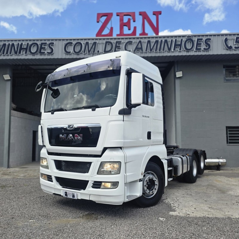 TGX 28.440 6X2 - 2019 - GARIBALDI