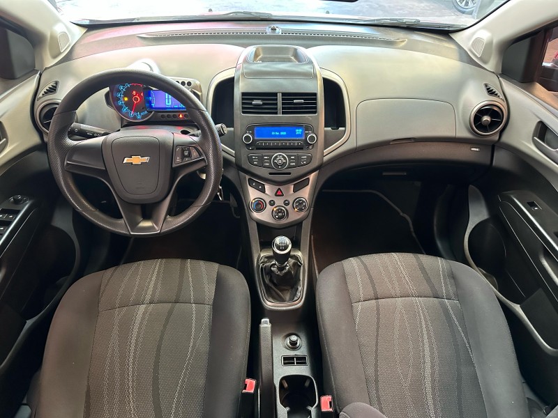 SONIC 1.6 LT 16V FLEX 4P MANUAL - 2013 - CAXIAS DO SUL