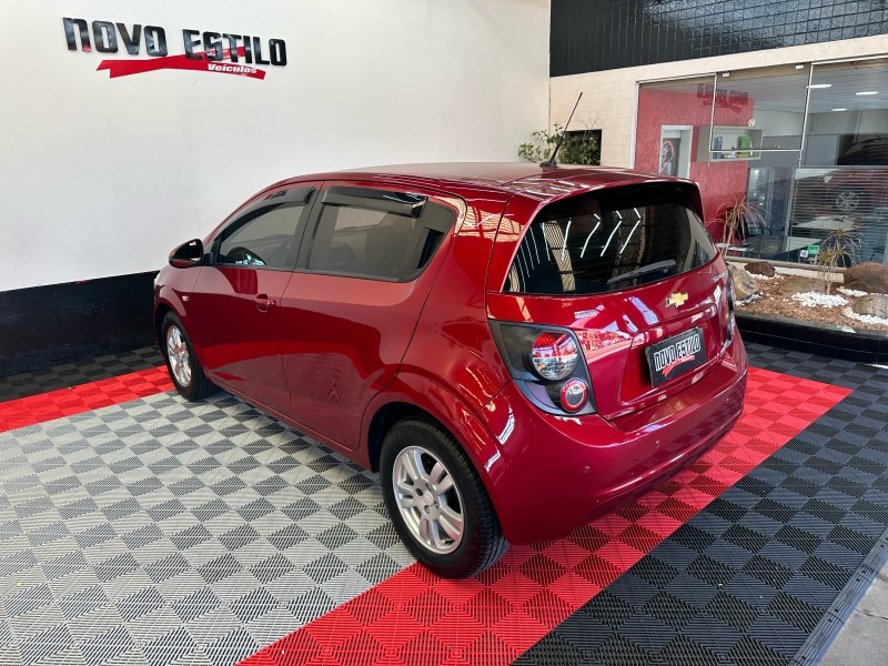 SONIC 1.6 LT 16V FLEX 4P MANUAL - 2013 - CAXIAS DO SUL