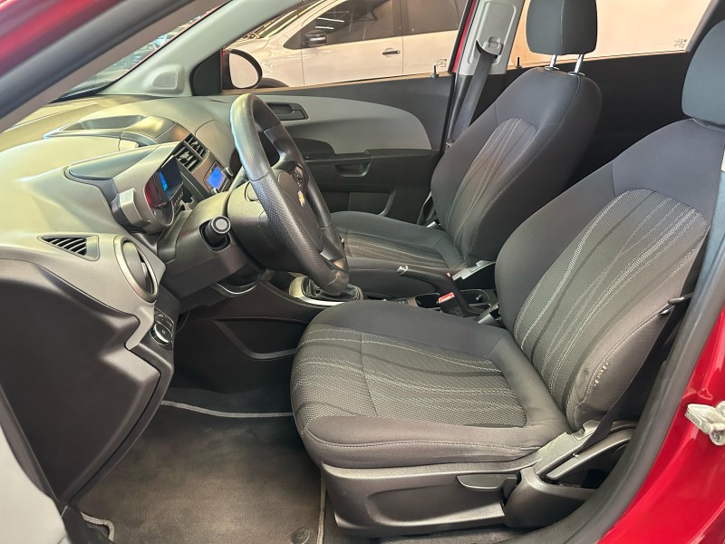 SONIC 1.6 LT 16V FLEX 4P MANUAL - 2013 - CAXIAS DO SUL