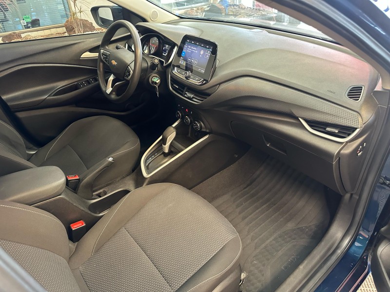 ONIX 1.0 LT 8V TURBO FLEX 4P AUTOMÁTICO - 2021 - CAXIAS DO SUL