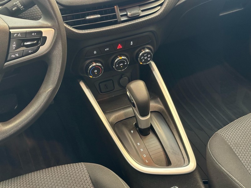 ONIX 1.0 LT 8V TURBO FLEX 4P AUTOMÁTICO - 2021 - CAXIAS DO SUL