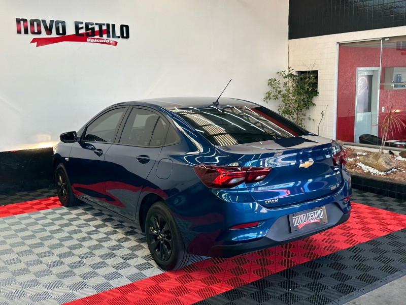 ONIX 1.0 LT 8V TURBO FLEX 4P AUTOMÁTICO - 2021 - CAXIAS DO SUL
