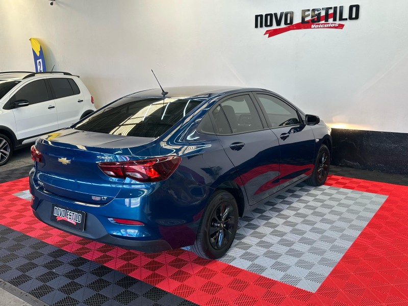 ONIX 1.0 LT 8V TURBO FLEX 4P AUTOMÁTICO - 2021 - CAXIAS DO SUL