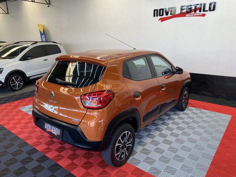 KWID 1.0 12V SCE FLEX ZEN MANUAL - 2019 - CAXIAS DO SUL