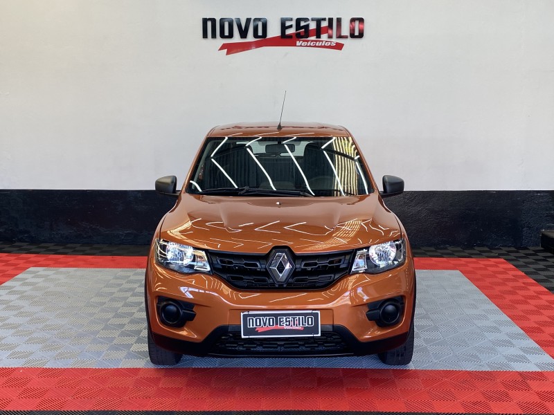 KWID 1.0 12V SCE FLEX ZEN MANUAL - 2019 - CAXIAS DO SUL