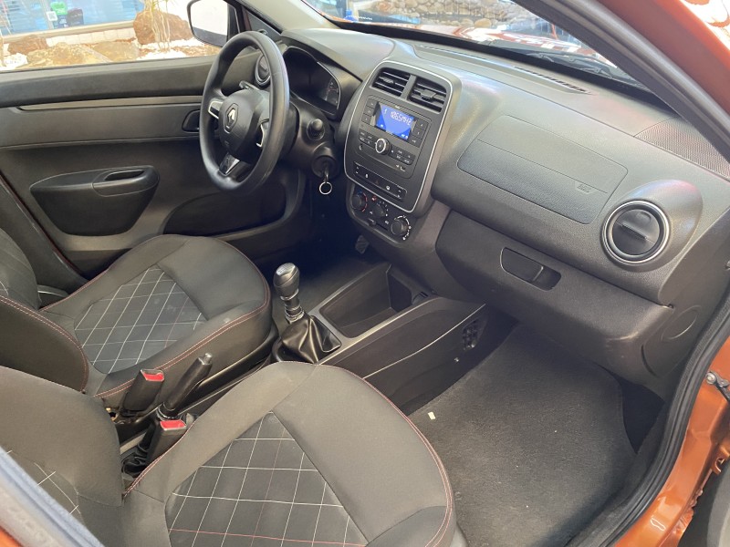 KWID 1.0 12V SCE FLEX ZEN MANUAL - 2019 - CAXIAS DO SUL