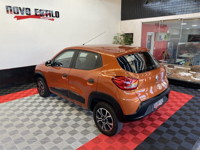KWID 1.0 12V SCE FLEX ZEN MANUAL - 2019 - CAXIAS DO SUL