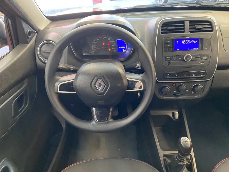 KWID 1.0 12V SCE FLEX ZEN MANUAL - 2019 - CAXIAS DO SUL