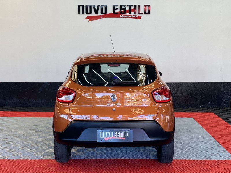 KWID 1.0 12V SCE FLEX ZEN MANUAL - 2019 - CAXIAS DO SUL