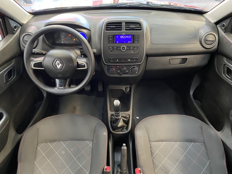 KWID 1.0 12V SCE FLEX ZEN MANUAL - 2019 - CAXIAS DO SUL