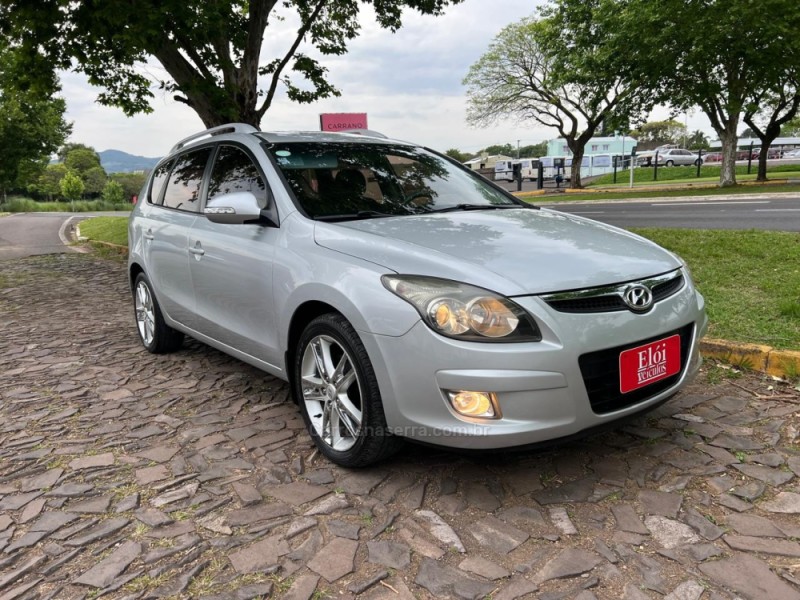 I30 CW 2.0 MPFI 16V GASOLINA 4P AUTOMATICO - 2012 - DOIS IRMãOS