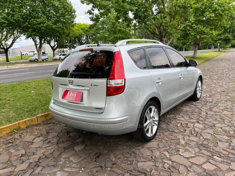 I30 CW 2.0 MPFI 16V GASOLINA 4P AUTOMATICO - 2012 - DOIS IRMãOS