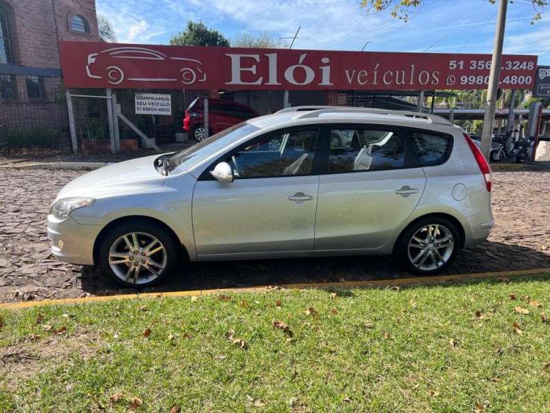 I30 CW 2.0 MPFI 16V GASOLINA 4P AUTOMATICO - 2012 - DOIS IRMãOS