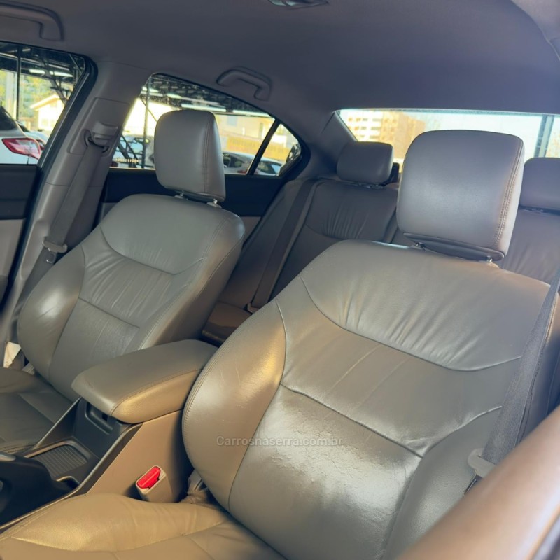 CIVIC 1.8 LXS 16V GASOLINA 4P AUTOMÁTICO - 2014 - NOVO HAMBURGO