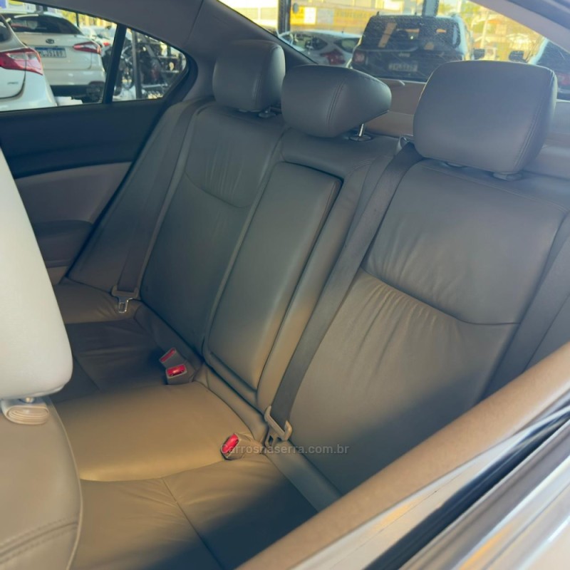 CIVIC 1.8 LXS 16V GASOLINA 4P AUTOMÁTICO - 2014 - NOVO HAMBURGO