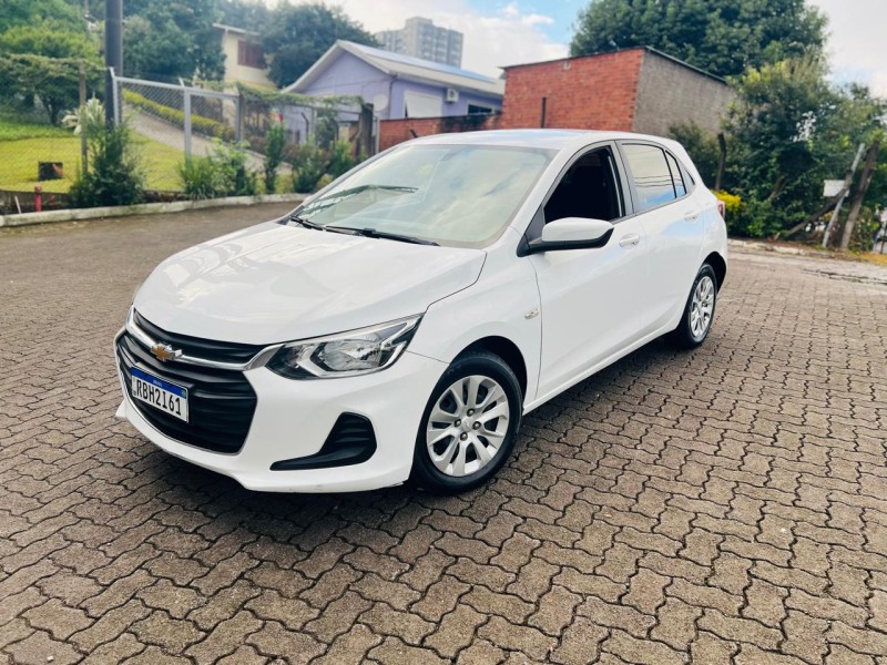 ONIX 1.0 LT 12V FLEX 4P MANUAL