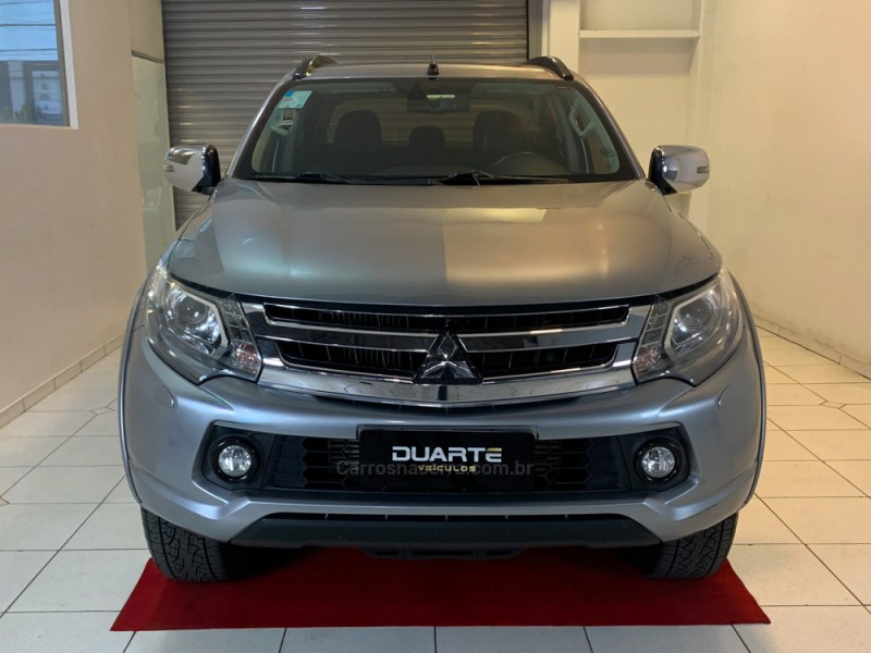 L200 TRITON 2.4 HPE-S SPORT 4X4 CD 16V DIESEL 4P AUTOMÁTICO - 2020 - PORTO ALEGRE
