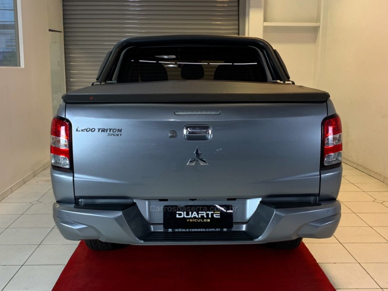 L200 TRITON 2.4 HPE-S SPORT 4X4 CD 16V DIESEL 4P AUTOMÁTICO - 2020 - PORTO ALEGRE