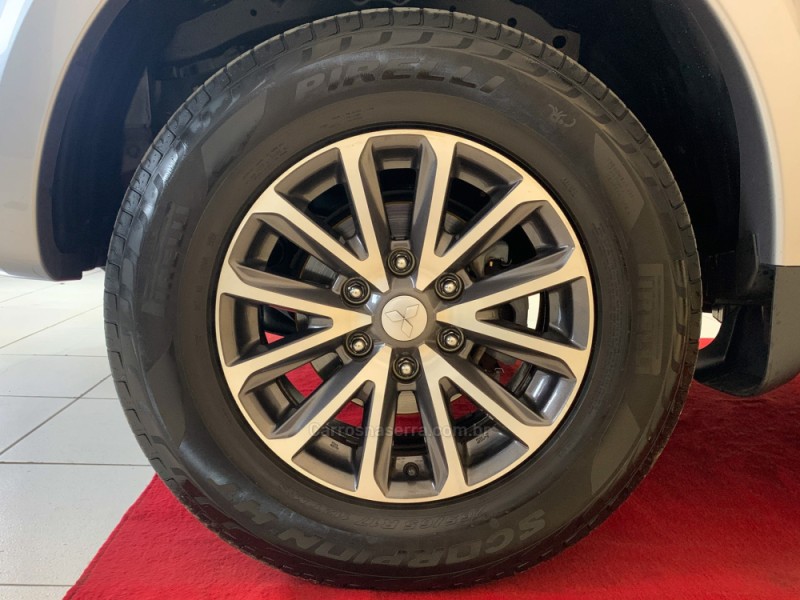 L200 TRITON 2.4 HPE-S SPORT 4X4 CD 16V DIESEL 4P AUTOMÁTICO - 2020 - PORTO ALEGRE