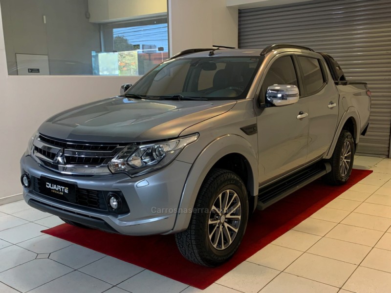 L200 TRITON 2.4 HPE-S SPORT 4X4 CD 16V DIESEL 4P AUTOMÁTICO - 2020 - PORTO ALEGRE