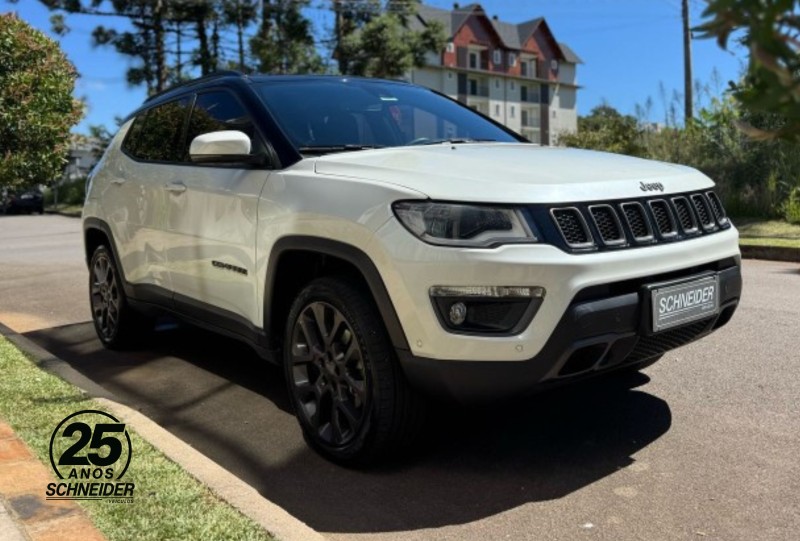 compass 2.0 s 4x4 16v turbo diesel 4p automatico 2021 nova petropolis