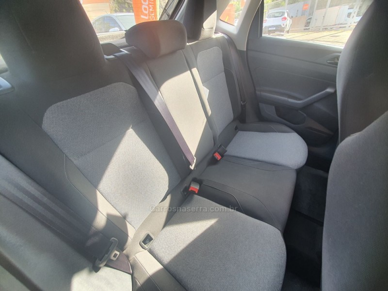 POLO 1.0 TSI COMFORTLINE 12V FLEX 4P AUTOMÁTICO - 2024 - CAXIAS DO SUL