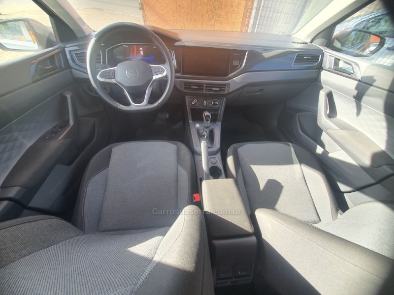 POLO 1.0 TSI COMFORTLINE 12V FLEX 4P AUTOMÁTICO - 2024 - CAXIAS DO SUL
