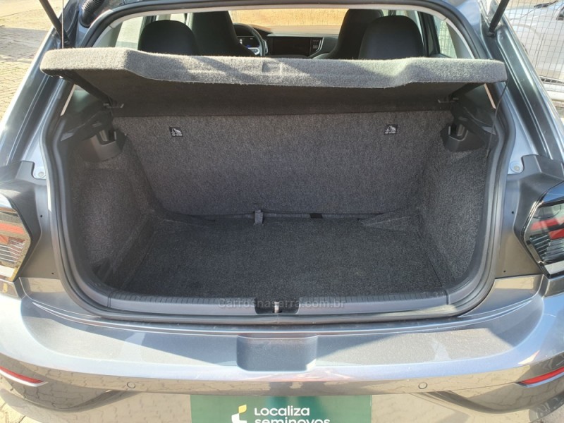 POLO 1.0 TSI COMFORTLINE 12V FLEX 4P AUTOMÁTICO - 2024 - CAXIAS DO SUL