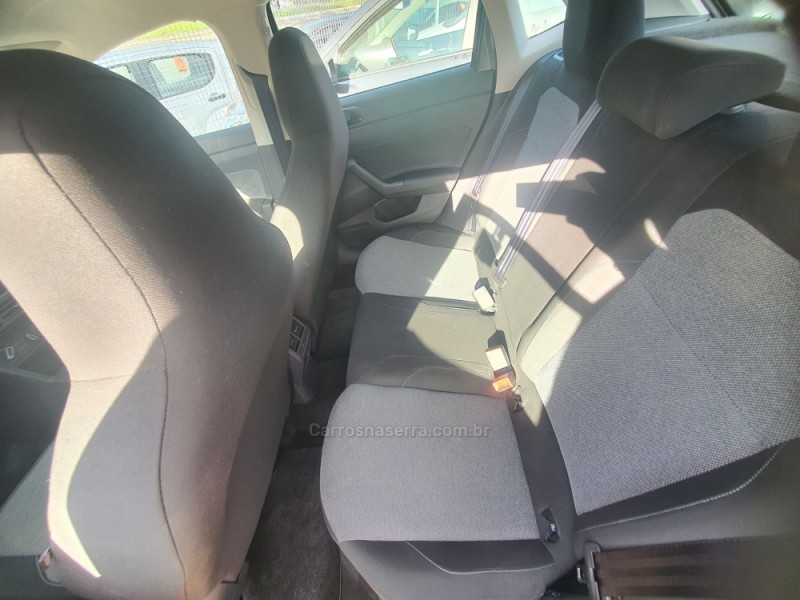 POLO 1.0 TSI COMFORTLINE 12V FLEX 4P AUTOMÁTICO - 2024 - CAXIAS DO SUL