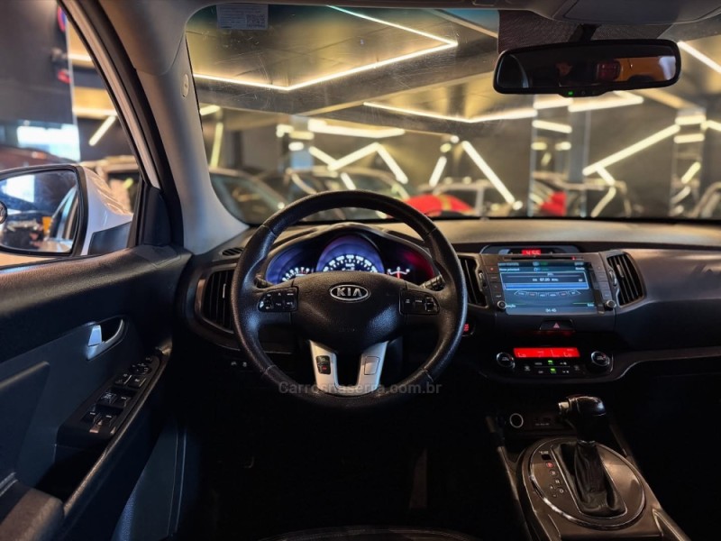 SPORTAGE 2.0 EX 4X2 16V GASOLINA 4P AUTOMÁTICO - 2013 - NOVO HAMBURGO