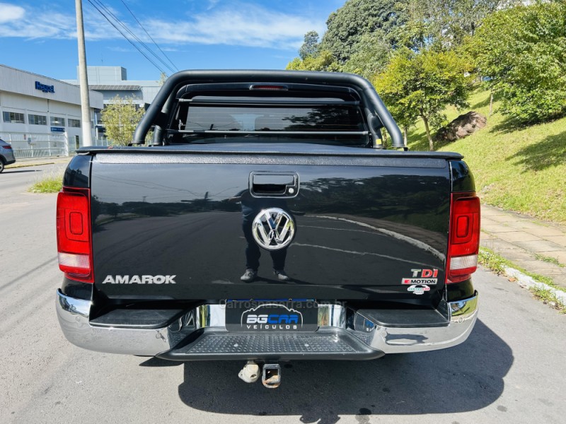 AMAROK 2.0 HIGHLINE 4X4 CD 16V TURBO INTERCOOLER DIESEL 4P AUTOMÁTICO - 2018 - BENTO GONçALVES