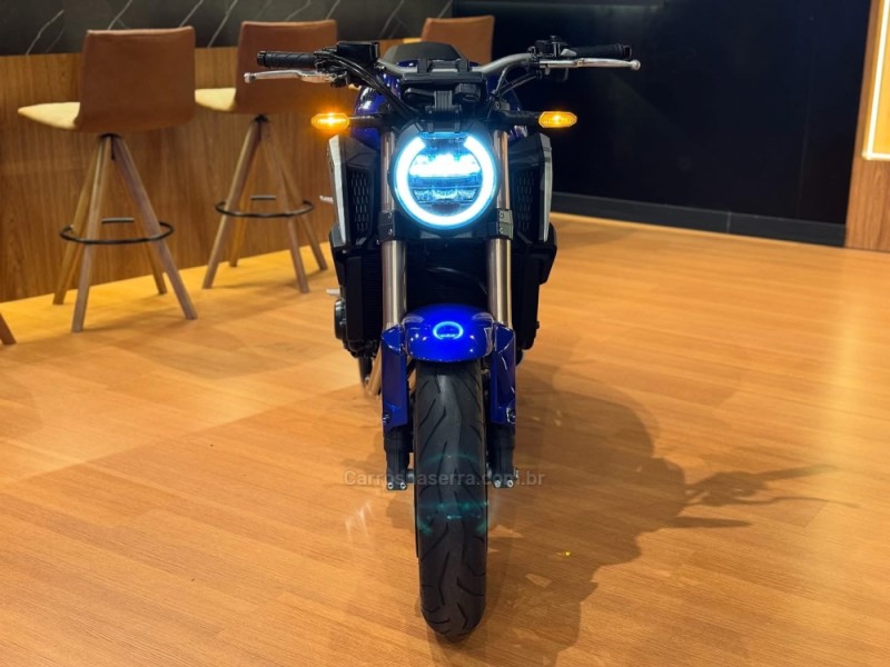 CB 650R  - 2021 - NOVO HAMBURGO