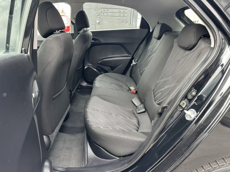 HB20 1.0 COMFORT 12V FLEX 4P MANUAL - 2015 - PASSO FUNDO